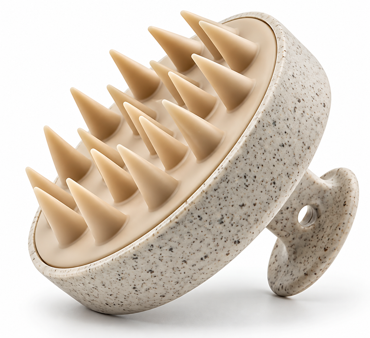 Brosse capillaire massante